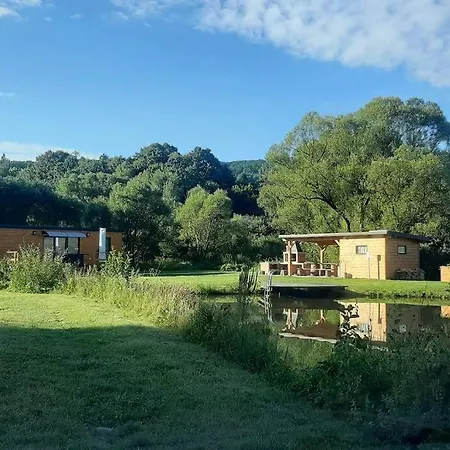 Dom Na Jazere Pliešovce